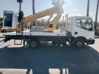 Nissan Cabstar  Cabstar  2008