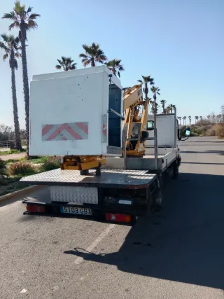 Nissan Cabstar  Cabstar  2008