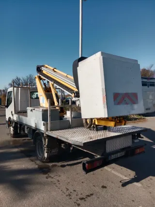 Nissan Cabstar  Cabstar  2008