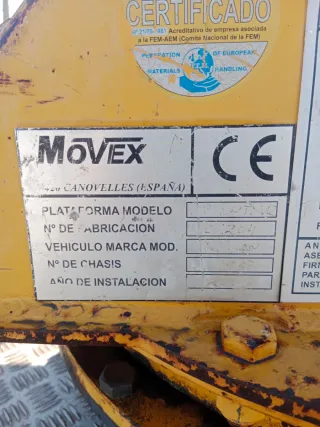 Nissan Cabstar  Cabstar  2008