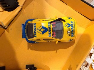 Scalextric clasico