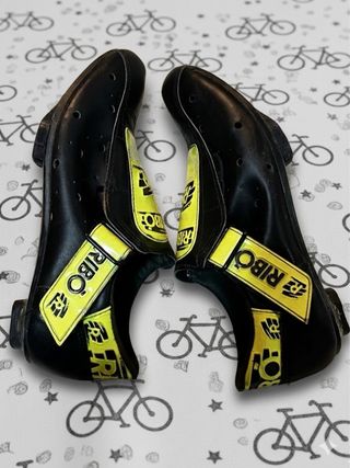 Zapatillas ciclismo carretera RIBÓ clásicas, 42