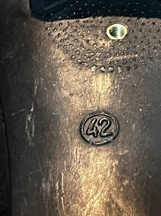 Zapatillas ciclismo carretera RIBÓ clásicas, 42