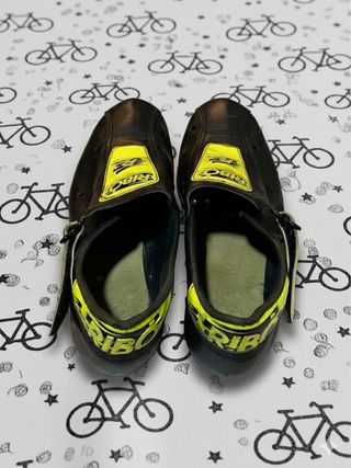 Zapatillas ciclismo carretera RIBÓ clásicas, 42