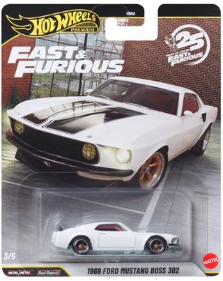 2026 Fast & Furious Premium Series Mix 1