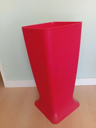 Paragüero Ikea. De diseño.Modelo Skraj.Oportunidad