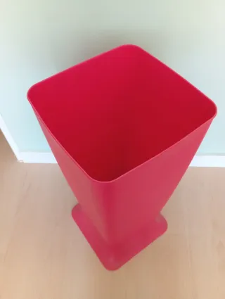 Paragüero Ikea. De diseño.Modelo Skraj.Oportunidad