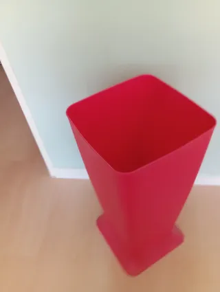 Paragüero Ikea. De diseño.Modelo Skraj.Oportunidad