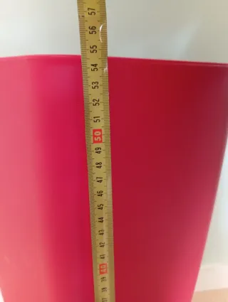 Paragüero Ikea. De diseño.Modelo Skraj.Oportunidad