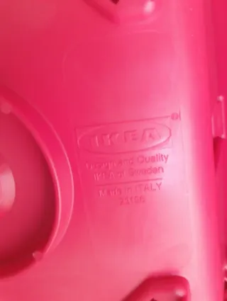 Paragüero Ikea. De diseño.Modelo Skraj.Oportunidad