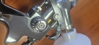 Pistola Pulverización Mini 0.8mm