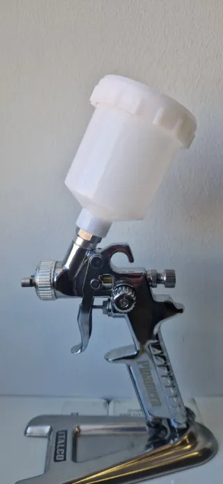 Pistola Pulverización Mini 0.8mm