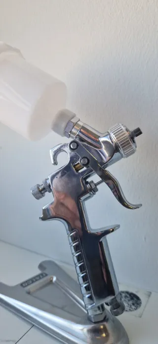 Pistola Pulverización Mini 0.8mm