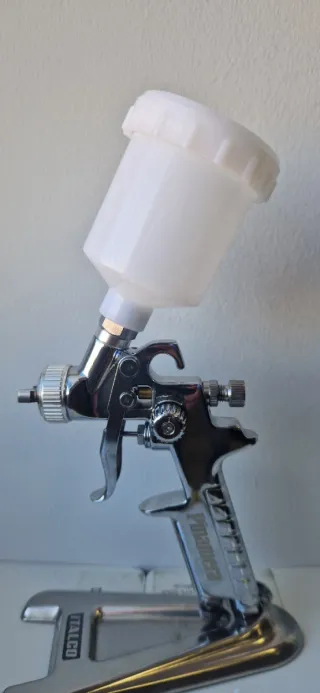 Pistola Pulverización Mini 0.8mm