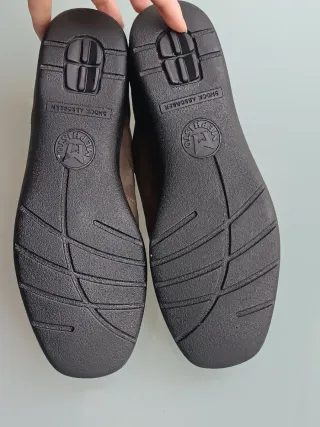 Mephisto Scarpe Nabuk Marrone Tg. 41