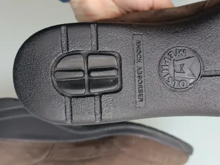 Mephisto Scarpe Nabuk Marrone Tg. 41