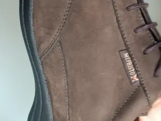 Mephisto Scarpe Nabuk Marrone Tg. 41