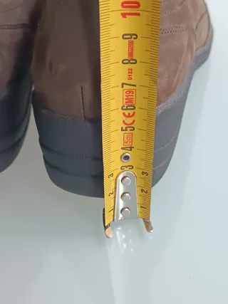 Mephisto Scarpe Nabuk Marrone Tg. 41