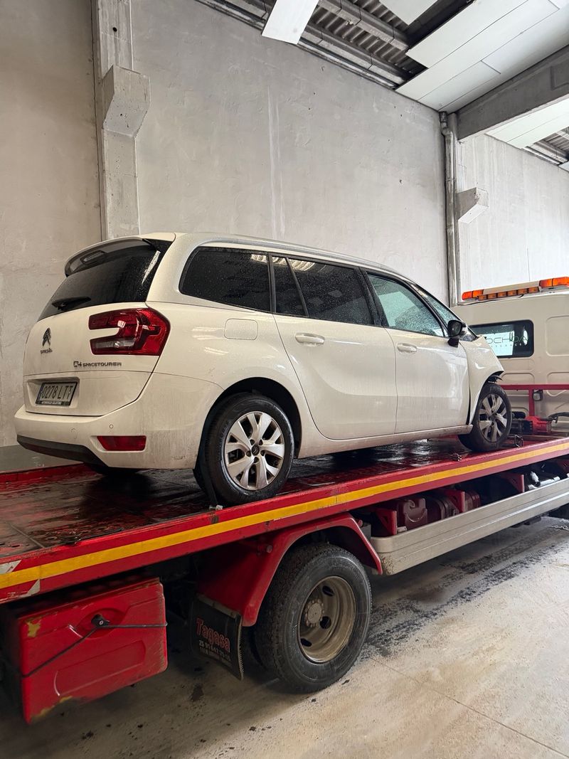 Citroen C4 SpaceTourer 2021 - foto 1