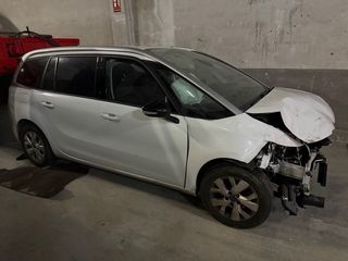 Citroen C4 SpaceTourer 2021