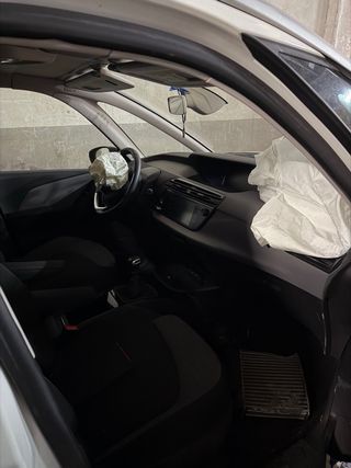 Citroen C4 SpaceTourer 2021