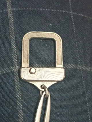 Llavero Euskalerria Antiguo Años 70