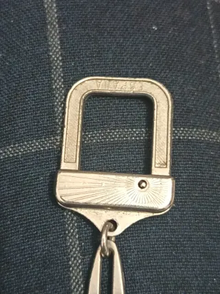 Llavero Euskalerria Antiguo Años 70