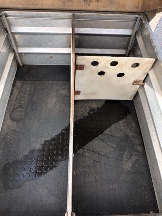 Remolque para perros