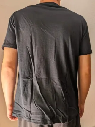 CAMISETA NEGRA - EUKZ / EL ÚLTIMO KE ZIERRE - XL