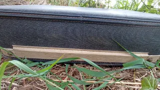 Maleta Vintage Gladiator Años 60/70