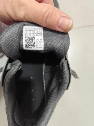 Zapatillas Adidas Running Mujer Talla 42