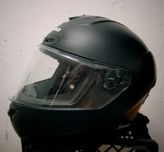 Casco Hebo Sepang Negro Mate Nuevo