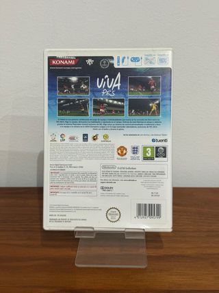 PES 2013 - Nintendo Wii