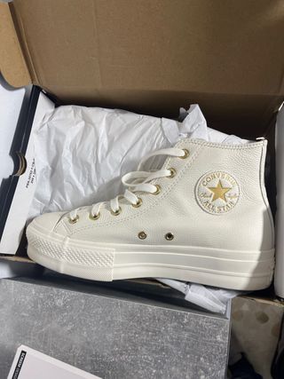 Converse Mujer Talla 40 Nuevas