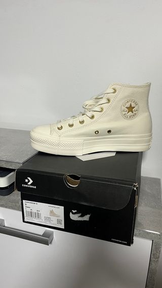 Converse Mujer Talla 40 Nuevas