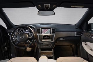 Mercedes-Benz  GL 2015