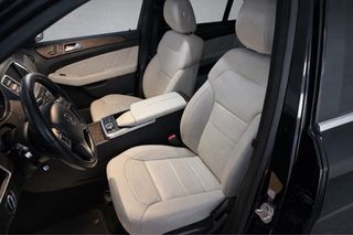 Mercedes-Benz  GL 2015