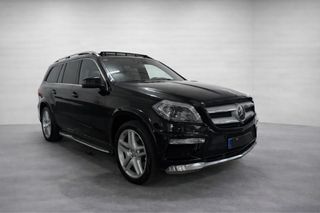 Mercedes-Benz  GL 2015