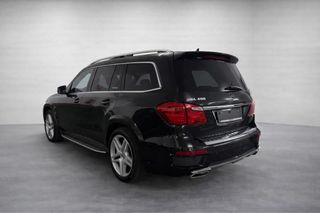Mercedes-Benz  GL 2015