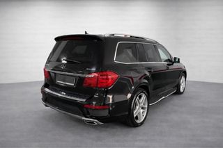 Mercedes-Benz  GL 2015