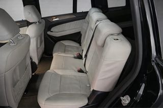 Mercedes-Benz  GL 2015