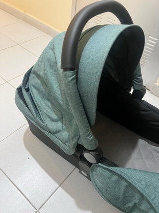 Carro Casualplay con capazo