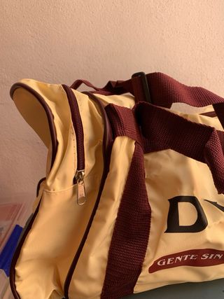 Bolsa de viaje DYC Gente sin complejos