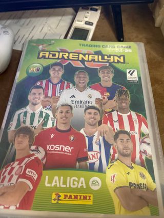 Album Liga 2023-2024 Panini Champions