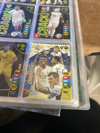 Album Liga 2023-2024 Panini Champions