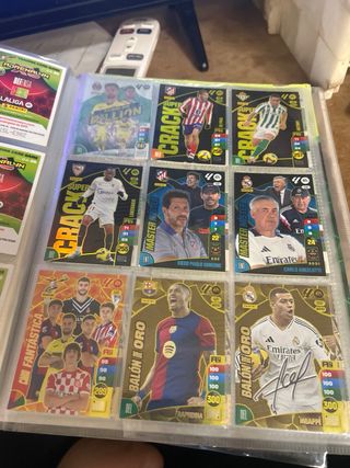 Album Liga 2023-2024 Panini Champions