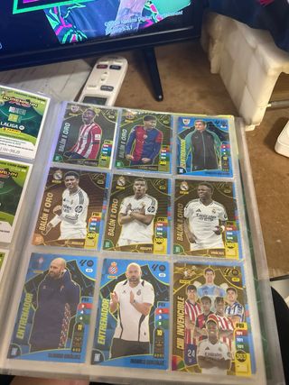 Album Liga 2023-2024 Panini Champions