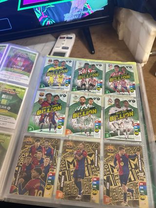 Album Liga 2023-2024 Panini Champions