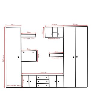 Librería bien cuidada