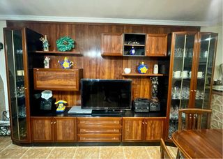 Librería bien cuidada